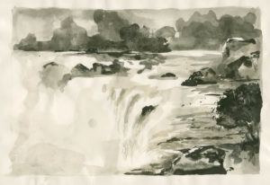 Waterfall
