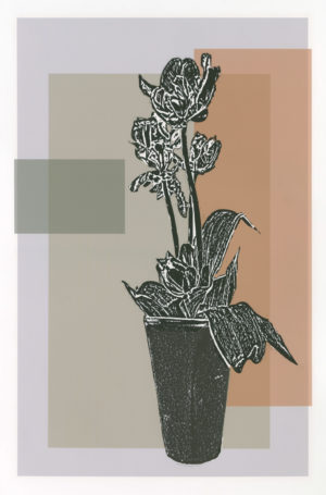 Sylized Flowers 3
