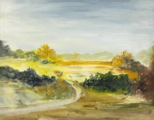 Baroque Landscape