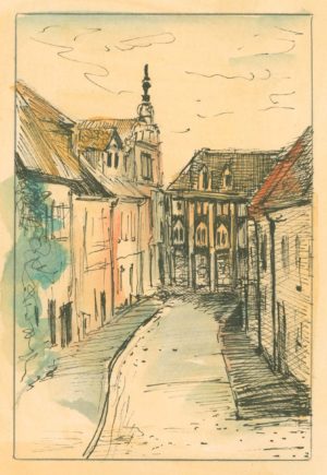 Sketch (Eisenach)