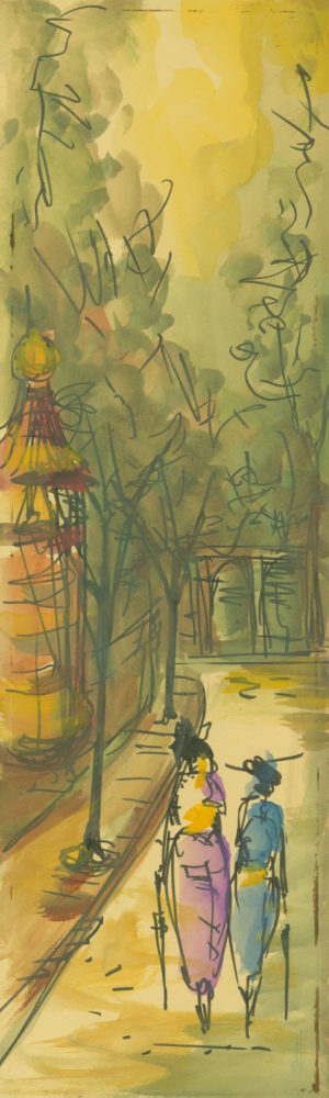 Paris Jardin