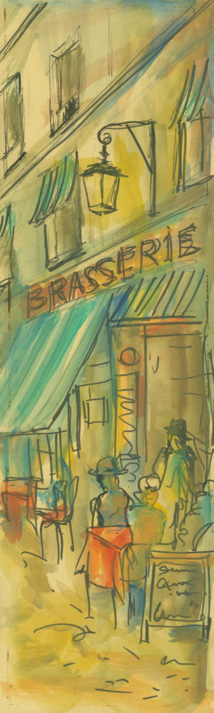 Paris Brasserie