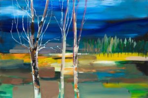 And Then The Poplars