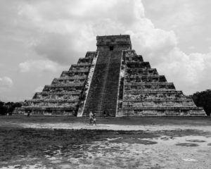 Mayan Temple