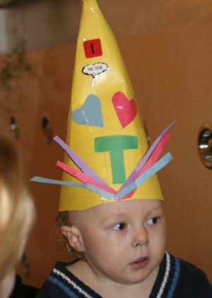 Birthday Boy