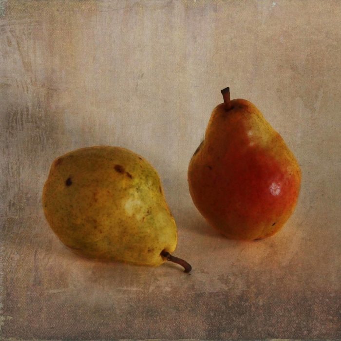 Quite a Pear