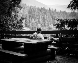 Quiet Moment