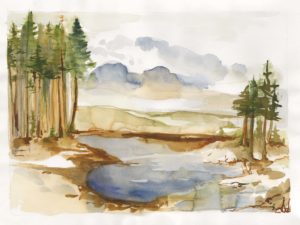 West Coast I