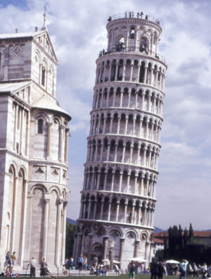 Leaning Tower of Pisa