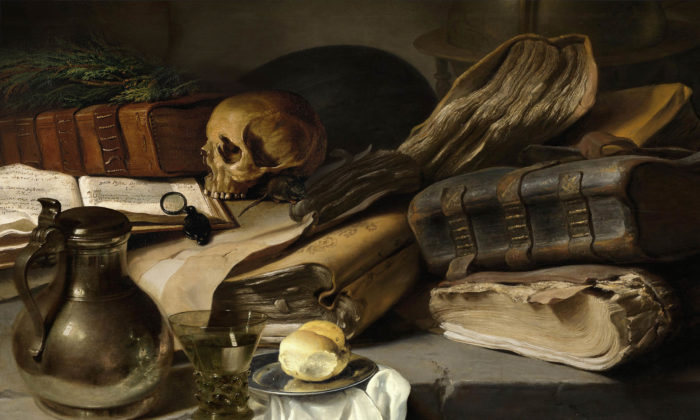 Professor's Study