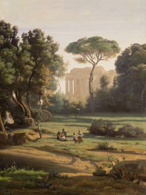 Italian Landscape
