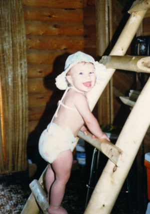 Beach Baby
