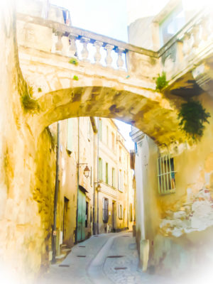 Narrow Street