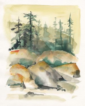 Rocky Mountain Way