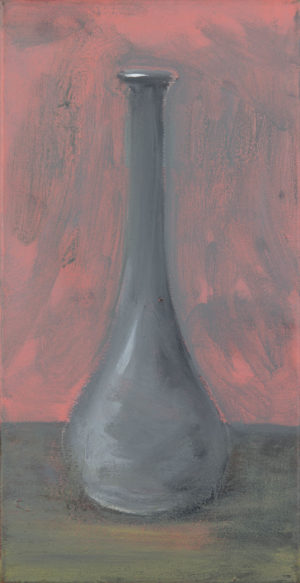 Bottle on Pink