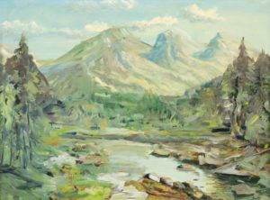 Mountain Lake