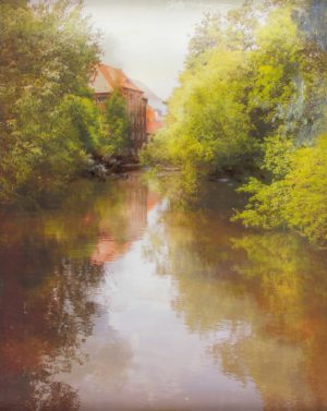 Reflections on the River