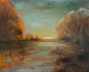 Autumn Pond