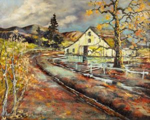 Autumn Rain