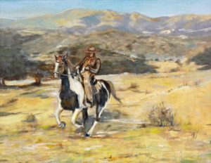 Riding Home