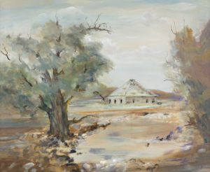 Between the Trees