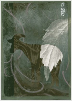 Little Green Goat