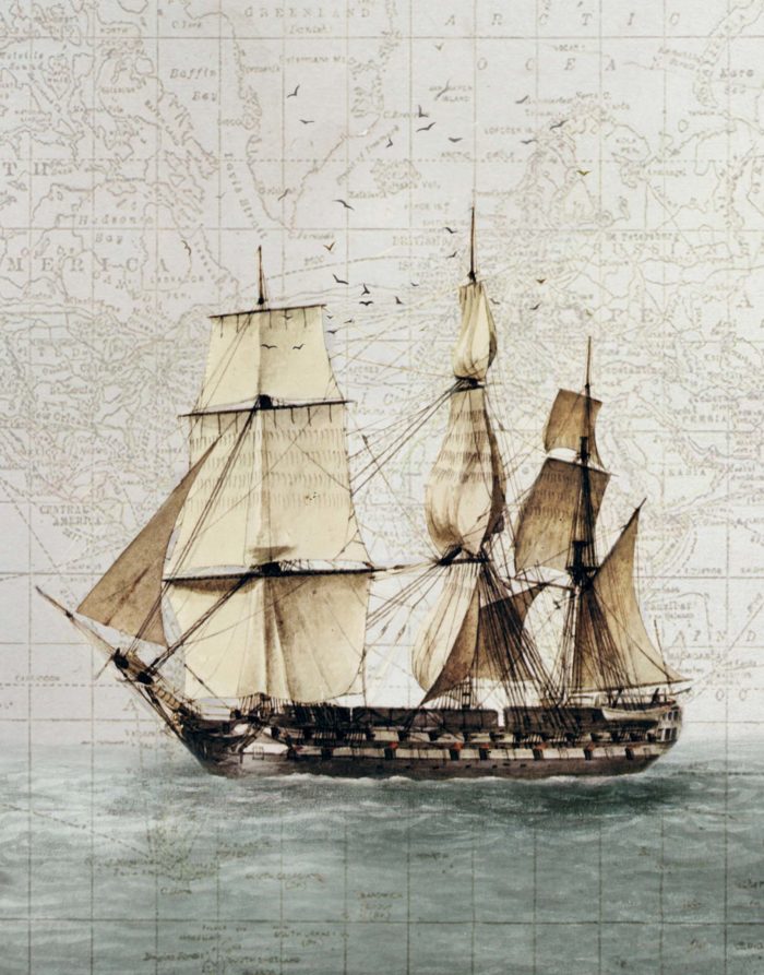 Sailing the seven seas