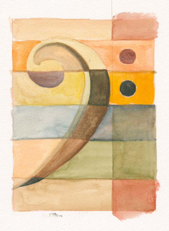 Bass Clef