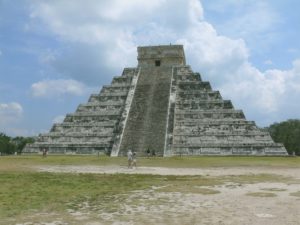 Mayan Temple II