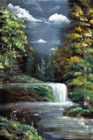 Woodland Spectre