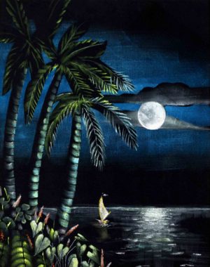 Tropical Moonlight
