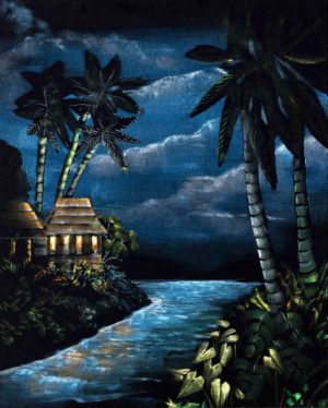 Tropical Moonlight