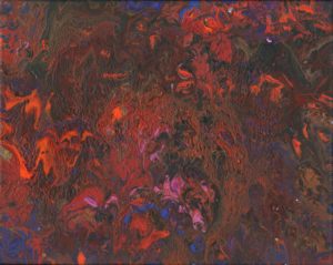 Splattered