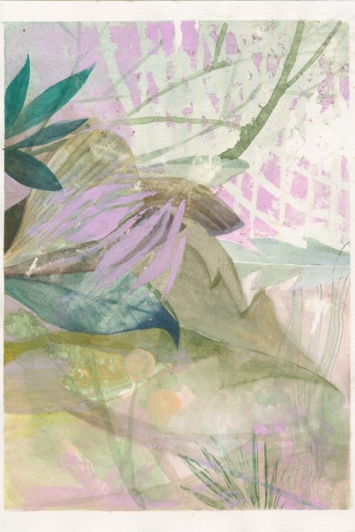 Desaturated Wonderland