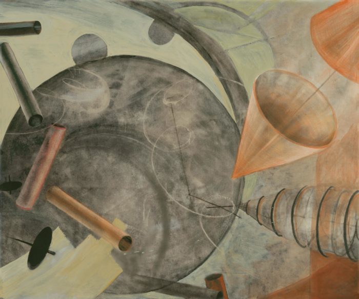 Instruments of a Lost Future