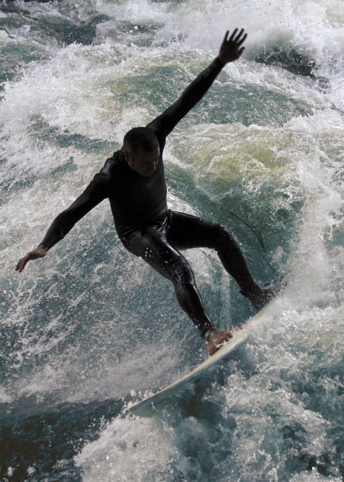 Surfing