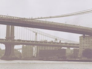New York Bridge