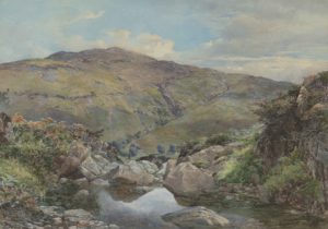Head of Loch Lomond