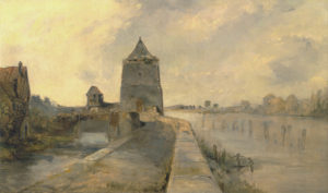 The Rhine at Constance