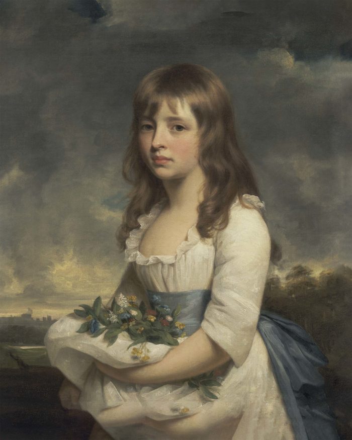 Portrait of a Girl