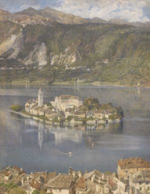 Isola San Giulio