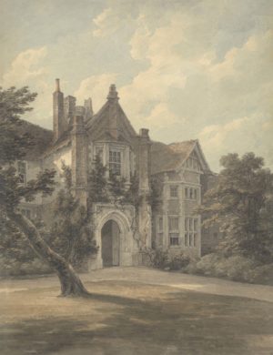 The Lecture House
