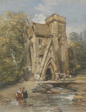 A Monastery Mill