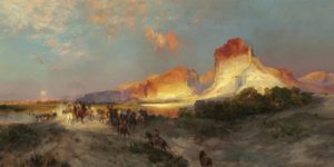 Green River Cliffs