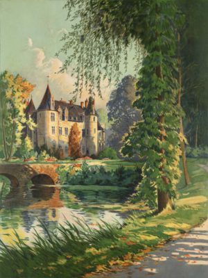 Le Chateau De Tourlaville