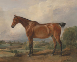 A Hunter in a Landscape