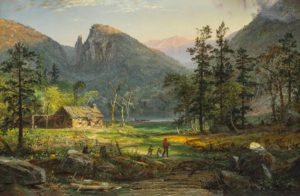 Pioneers home