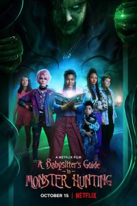 A Babysitter S Guide To Monster Hunting