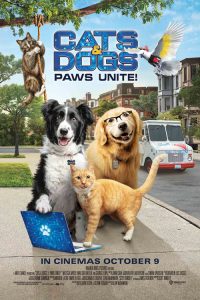Cats Dogs 3 Paws Unite
