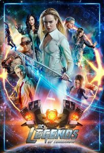 Dcs Legends Of Tomorrow